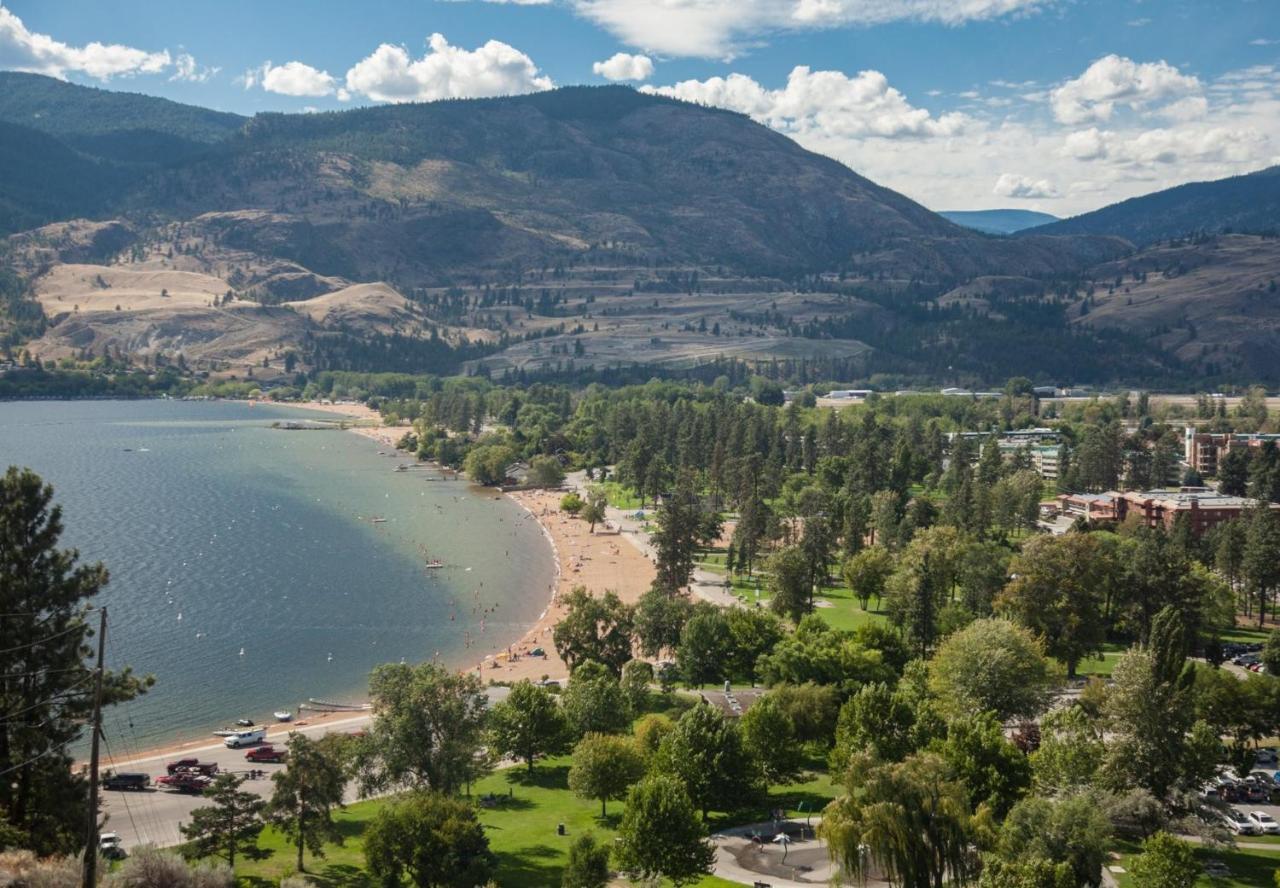 Lakeside Villa & Nordic Spa Пентиктън Екстериор снимка
