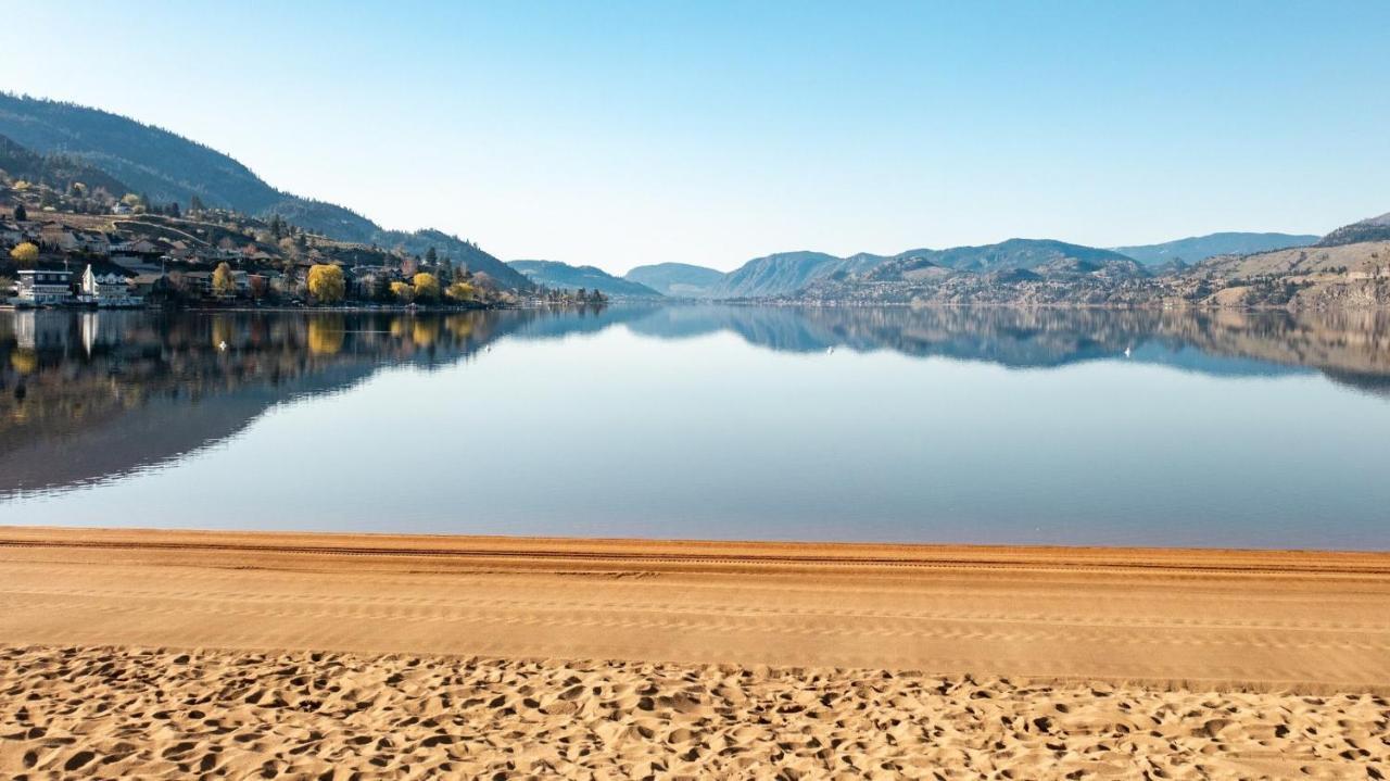 Lakeside Villa & Nordic Spa Пентиктън Екстериор снимка