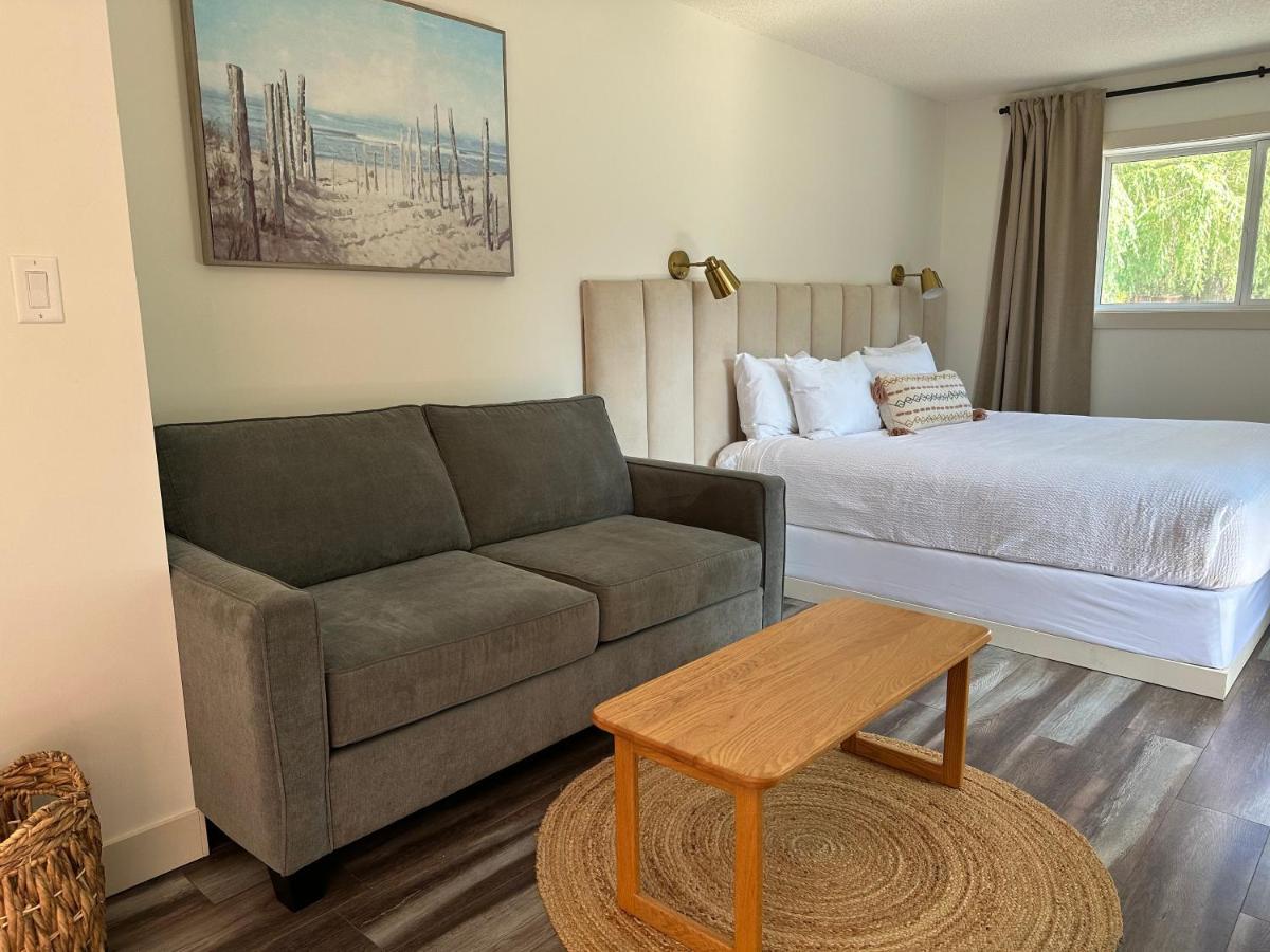 Lakeside Villa & Nordic Spa Пентиктън Екстериор снимка