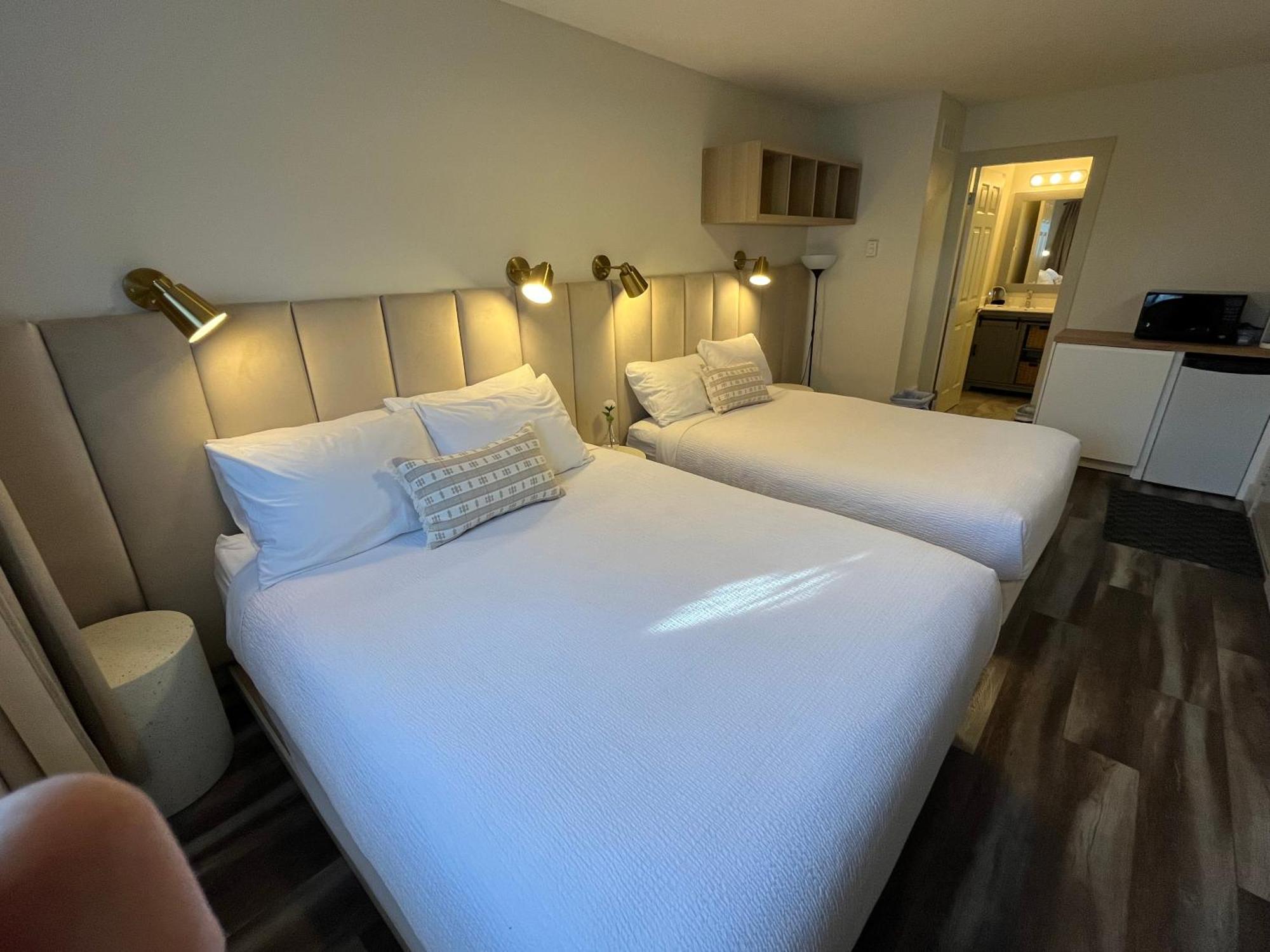 Lakeside Villa & Nordic Spa Пентиктън Екстериор снимка