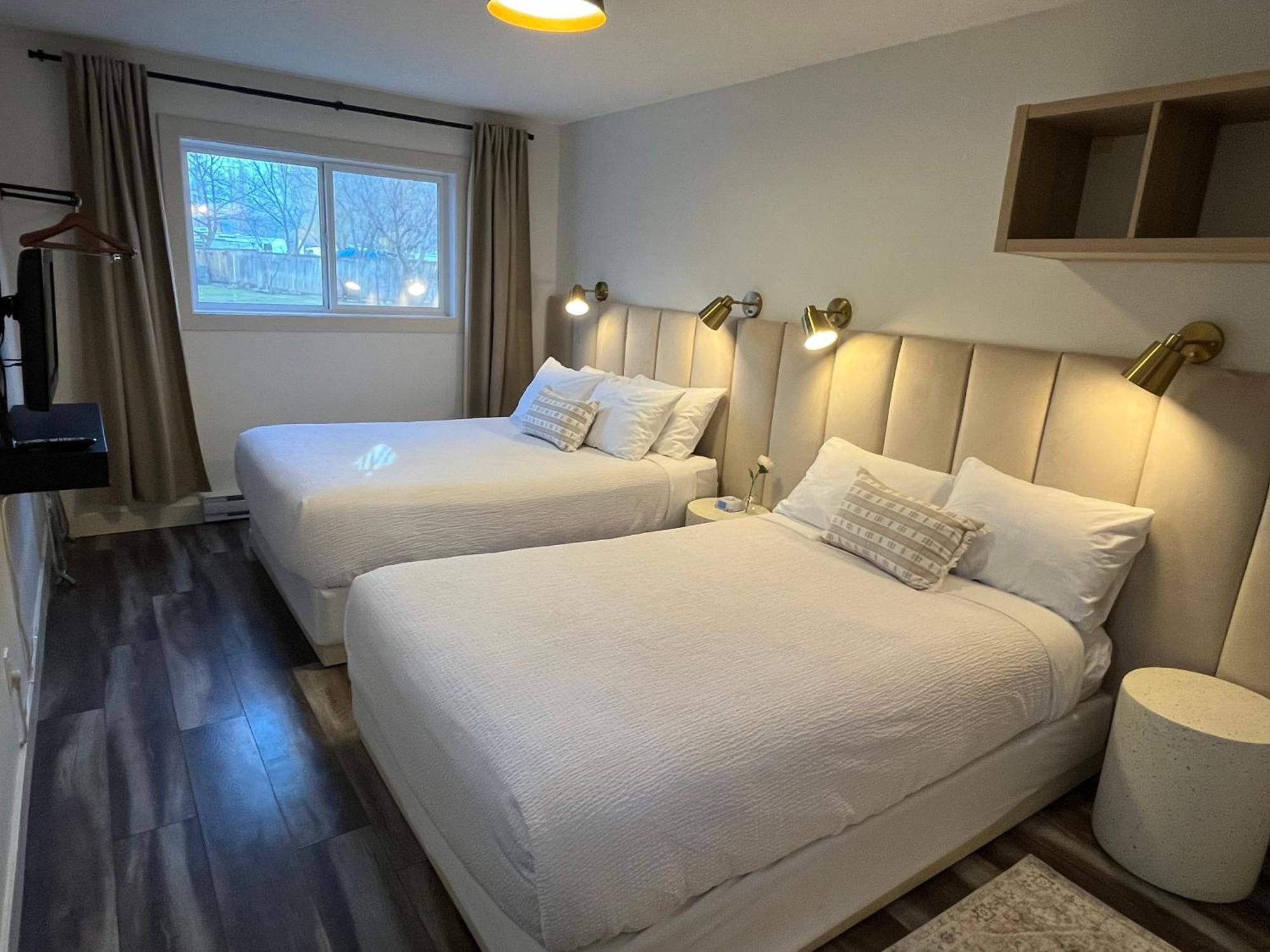 Lakeside Villa & Nordic Spa Пентиктън Екстериор снимка