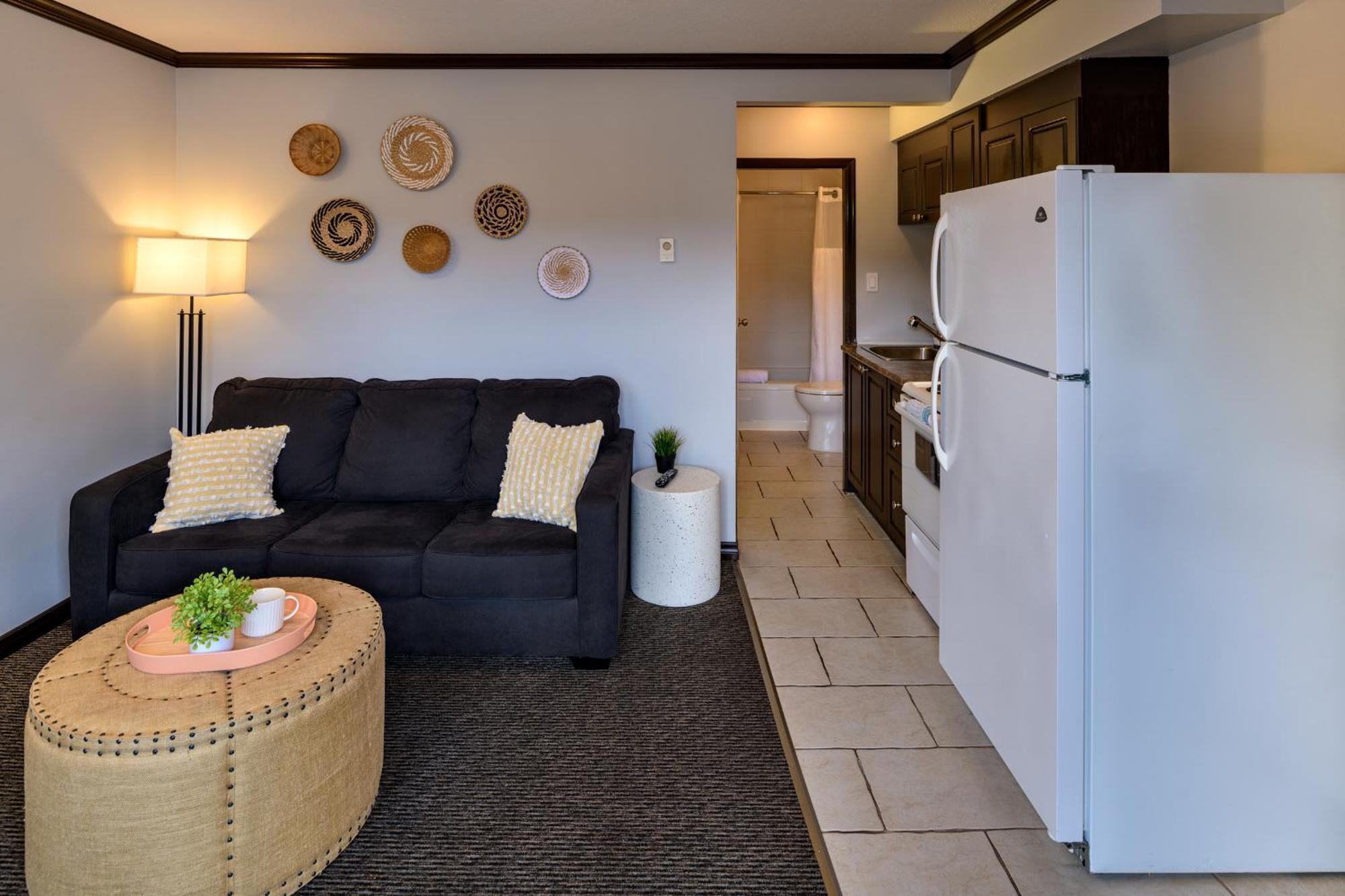 Lakeside Villa & Nordic Spa Пентиктън Екстериор снимка