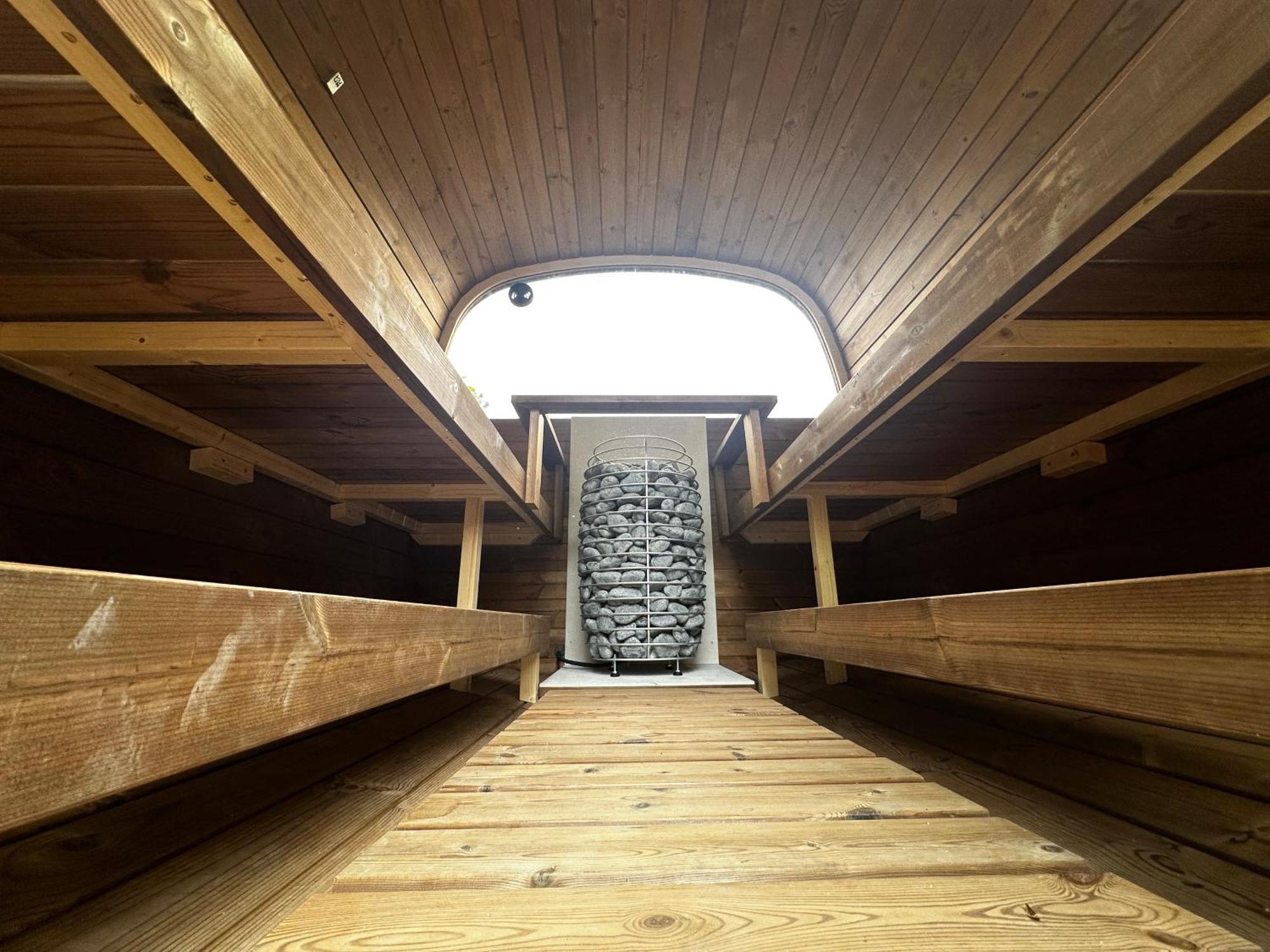 Lakeside Villa & Nordic Spa Пентиктън Екстериор снимка