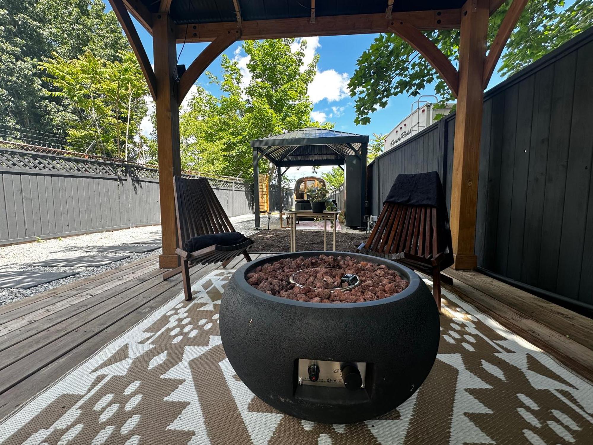 Lakeside Villa & Nordic Spa Пентиктън Екстериор снимка