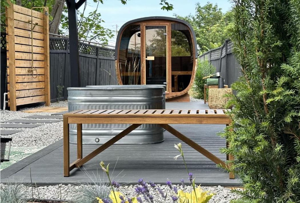 Lakeside Villa & Nordic Spa Пентиктън Екстериор снимка