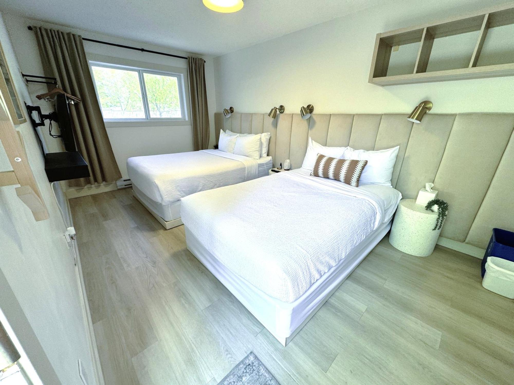 Lakeside Villa & Nordic Spa Пентиктън Екстериор снимка