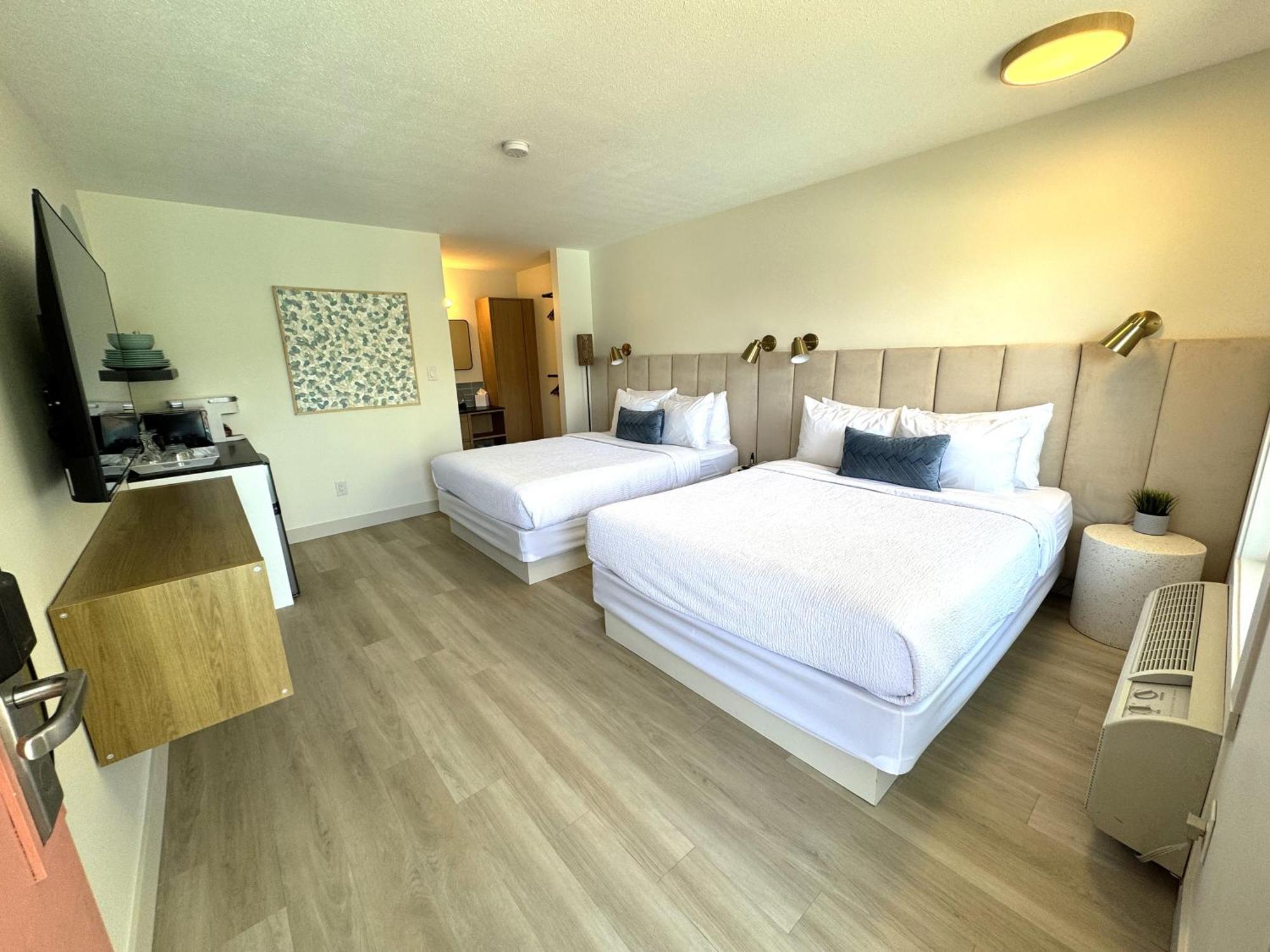 Lakeside Villa & Nordic Spa Пентиктън Екстериор снимка