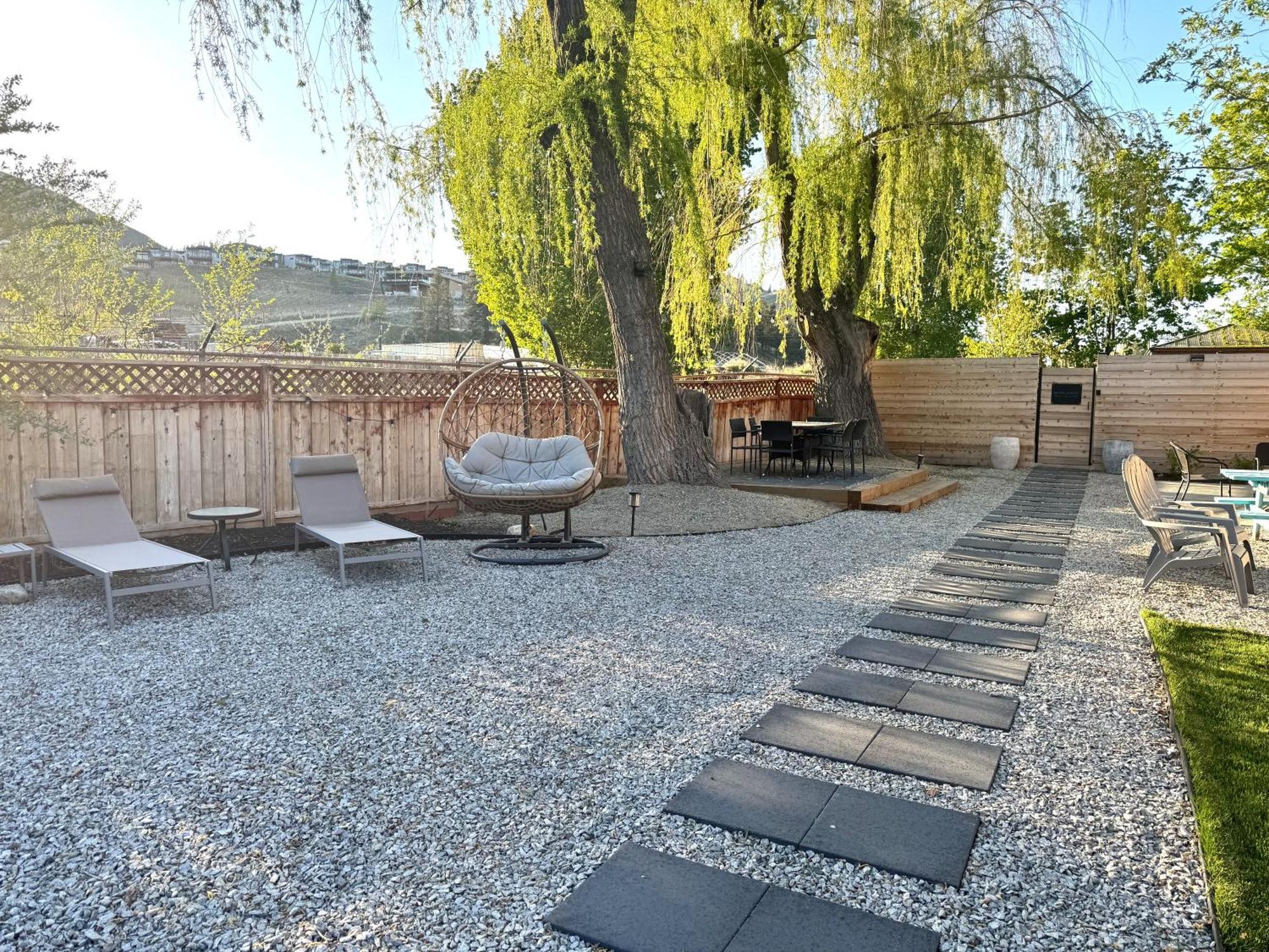 Lakeside Villa & Nordic Spa Пентиктън Екстериор снимка