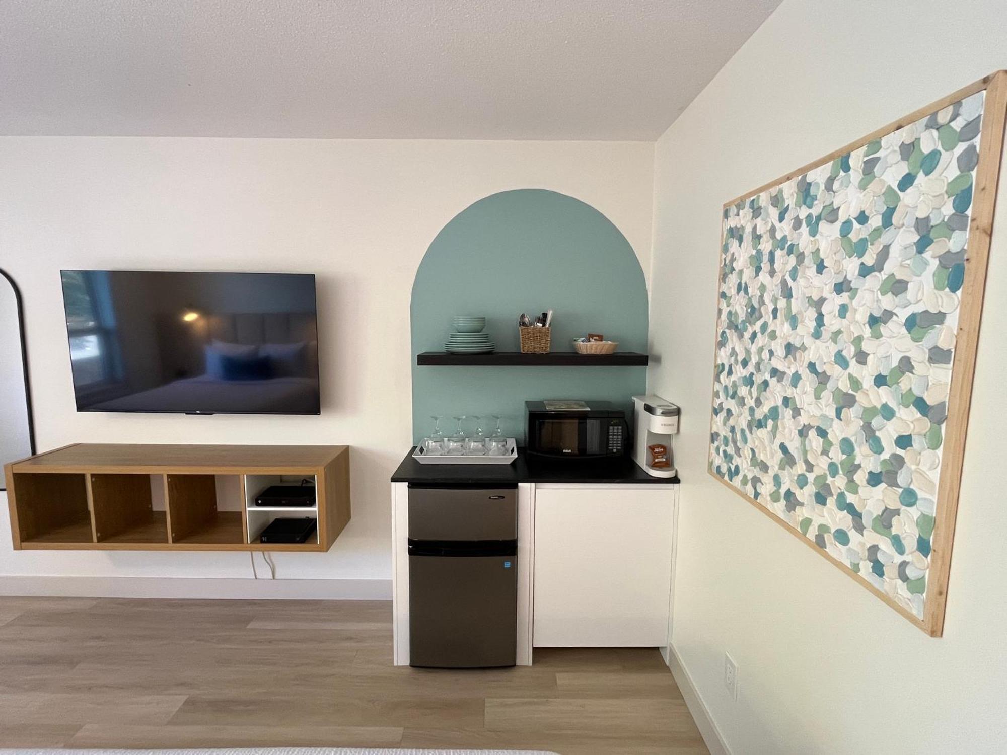 Lakeside Villa & Nordic Spa Пентиктън Екстериор снимка