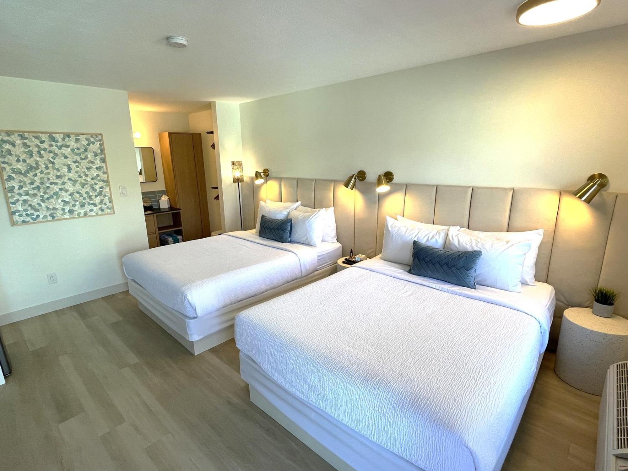 Lakeside Villa & Nordic Spa Пентиктън Екстериор снимка