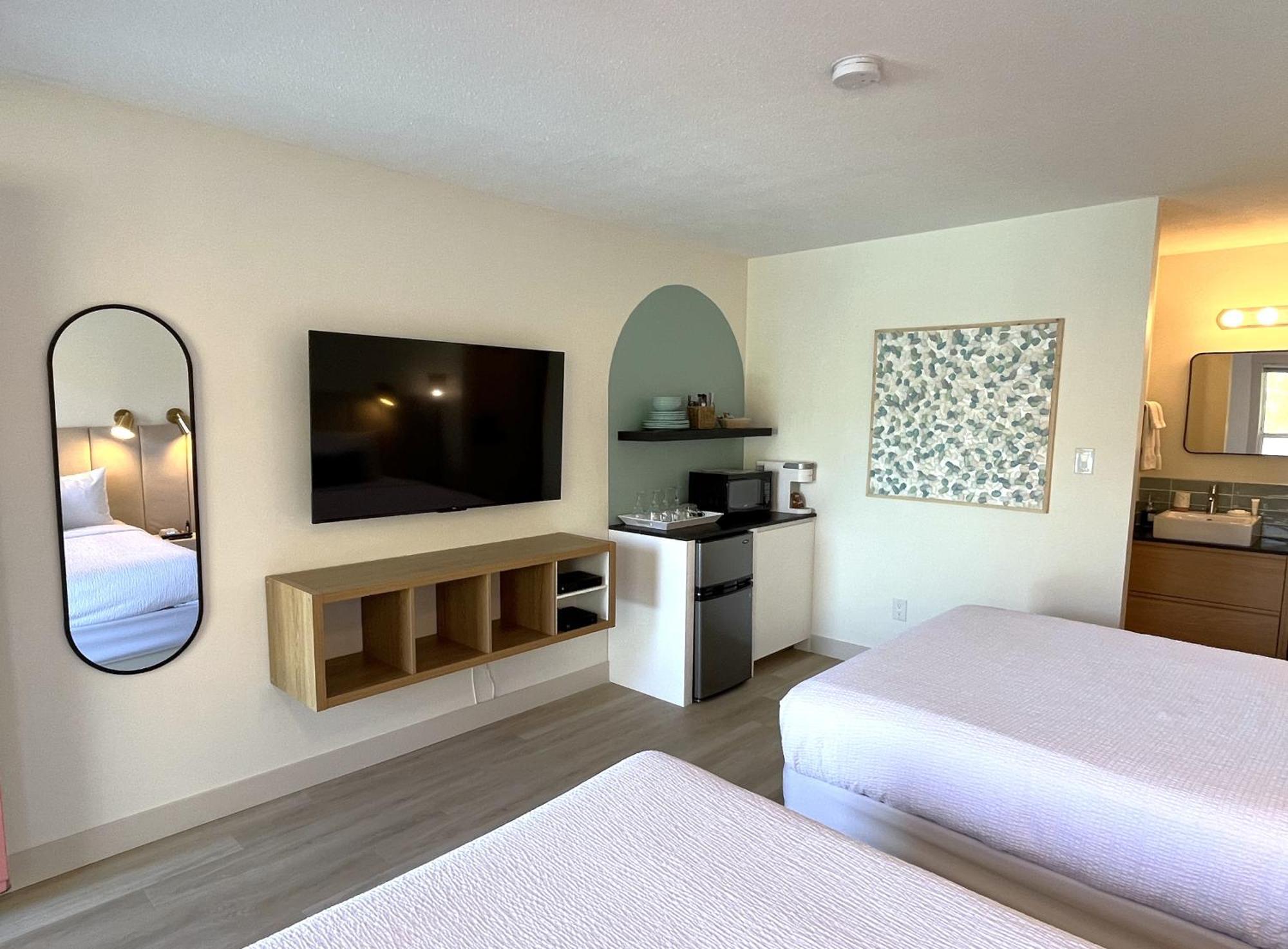 Lakeside Villa & Nordic Spa Пентиктън Екстериор снимка